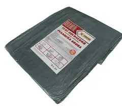 Тент 100г/м2  4х8м "Grey" тенти від дощу і снігу - купить в интернет-магазине