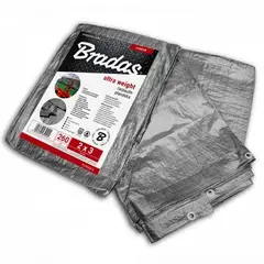 Тент посилений ULTRA WEIGHT 260 г/м² 15х20м, PL26015/20 от Bradas - купить в интернет-магазине