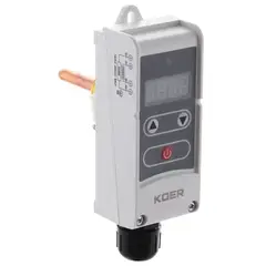Термостат електричний занурювальний Koer KR.1353E (+5…+80*C) (KP2780) от KOER - купить в интернет-магазине