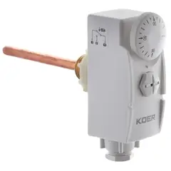 Термостат механічний занурювальний Koer KR.1350 (0...+90*C) (KP2775) от KOER - купить в интернет-магазине