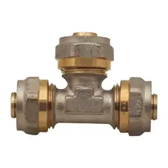 Трійник 26x26x26 Master (MA0021) от MASTER - купить в интернет-магазине