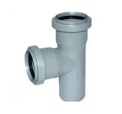 Трійник 50/50/90 Внутр.(100) - Evci Plastik от Evci Plastik - купить в интернет-магазине
