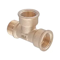 Трійник Nolf NFC.T06FFM-1/2'' FFM (NF3195) от NOLF - купить в интернет-магазине