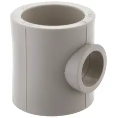 Трійник редукційний 110x63x110 PPR Koer K0228.PRO (KP2593) от KOER - купить в интернет-магазине