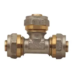 Тройник 16x16x16 Master (MA0008) от MASTER - купить в интернет-магазине