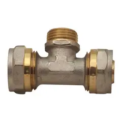 Тройник 20x1/2Mx20 Master (MA0067) от MASTER - купить в интернет-магазине