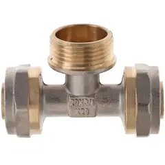 Тройник 20x3/4Mx20 Master (MA0015) от MASTER - купить в интернет-магазине