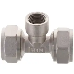 Тройник 26x1/2Fx26 Master (MA0016) от MASTER - купить в интернет-магазине