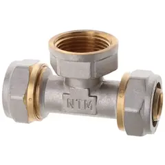 Тройник 26x1Fx26 Master (MA0087) от MASTER - купить в интернет-магазине