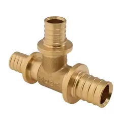 Тройник переходный Koer KA.T20-16-16 - 20(2.8mm) x 16(2.2mm) x 16(2.2mm) (KR4887) от KOER - купить в интернет-магазине