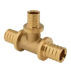 Тройник переходный Koer KA.T20-16-20 - 20(2.8mm) x 16(2.2mm) x 20(2.8mm) (KR4888) от KOER - купить в интернет-магазине
