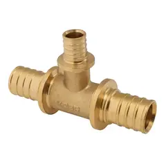 Тройник переходный Koer KA.T25-16-25 - 25(3.5mm) x 16(2.2mm) x 25(3.5mm) (KR4890) от KOER - купить в интернет-магазине