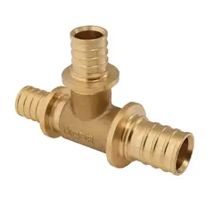 Тройник переходный Koer KA.T25-20-20 - 25(3.5mm) x 20(2.8mm) x 20(2.8mm) (KR4891) от KOER - купить в интернет-магазине