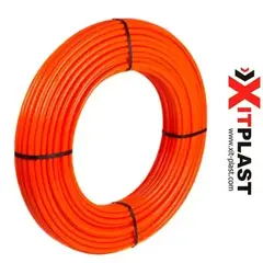Труба для теплої підлоги Хіт-Пласт PE-RT 4 клас 10 бар SDR 3,5 - 16х2,0 от ХИТ-ПЛАСТ - купить в интернет-магазине