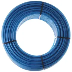 Труба для теплої підлоги з кисневим бар'єром Koer PERT EVOH 16*2,0 (Blue) (200 м) (KR3090) от KOER - купить в интернет-магазине