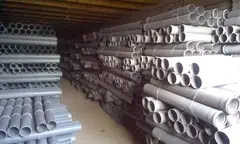 Труба каналізаційна "Тих пласт" 50х2 метра - купить в интернет-магазине
