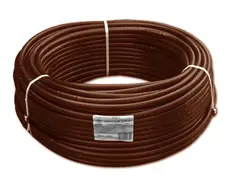 Трубка крапельна Ø 16 мм, відстань між емітерами 33 см, 1,6 л/год – WATERMIL DRIP BROWN – 100 м, DSWWMB161033-160-100 от Bradas - купить в интернет-магазине
