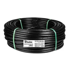 Трубка крапельна Ø 16мм / 1мм / 33см / 2 л/год, WATER FLOW PRO, 100 м, DSWWFP161033-200-100 от Bradas - купить в интернет-магазине