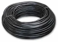 Трубка PVC BLACK для мікрополиву 3*5 мм, DSWIG30*50/100 от Bradas - купить в интернет-магазине