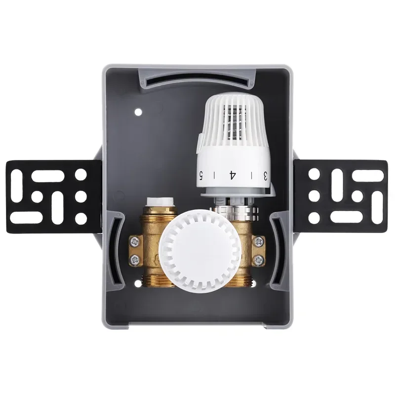 Унібокс для ТП Koer KR.3001 (RTL+T) (KR2884)