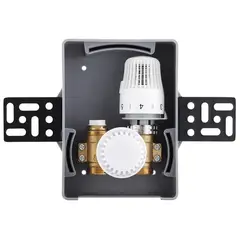 Унібокс для ТП Koer KR.3001 (RTL+T) (KR2884) от KOER - купить в интернет-магазине
