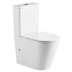 Унітаз-компакт MIXXUS PREMIUM BEVEL-0401-T1 625х390х845mm система змиву TORNADO 1.0 (MP6473) от MIXXUS PREMIUM - купить в интернет-магазине
