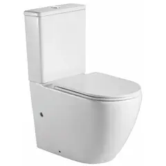 Унітаз-компакт MIXXUS PREMIUM ELLIPSE-0402-T1 660х390х855mm система змиву TORNADO 1.0 (MP6592) от MIXXUS PREMIUM - купить в интернет-магазине