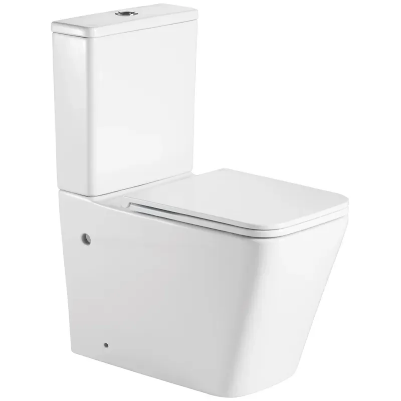 Унітаз-компакт MIXXUS PREMIUM QUADRO-0402-R 675х390х855mm система змиву RIMLESS (MP6458)