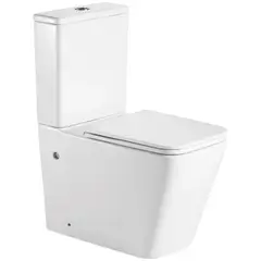 Унітаз-компакт MIXXUS PREMIUM QUADRO-0402-R 675х390х855mm система змиву RIMLESS (MP6458) от MIXXUS PREMIUM - купить в интернет-магазине