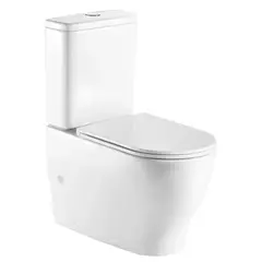 Унітаз-компакт MIXXUS PREMIUM WAVE-0403-R 675х395х870mm система змиву RIMLESS (MP6606) от MIXXUS PREMIUM - купить в интернет-магазине