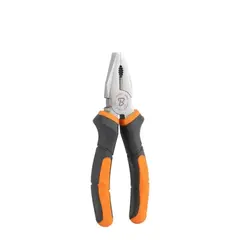 Універсальні плоскогубці MASTER GRIP 160 мм, нікельовані, HOME & GARAGE, DIY-PL1210/6 от Bradas - купить в интернет-магазине