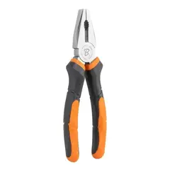 Універсальні плоскогубці MASTER GRIP 200 мм, нікельовані, HOME & GARAGE, DIY-PL1210/8 от Bradas - купить в интернет-магазине