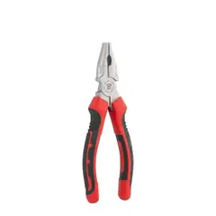 Універсальні плоскогубці PRO 160 мм, нікельовані CRV, HOME & GARAGE, DIY-PL1310/6 от Bradas - купить в интернет-магазине