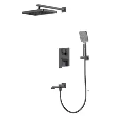 Вбудована душова система Mixxus Premium DALI 009 INNER BOX Graphite (MI6761) от MIXXUS PREMIUM - купить в интернет-магазине