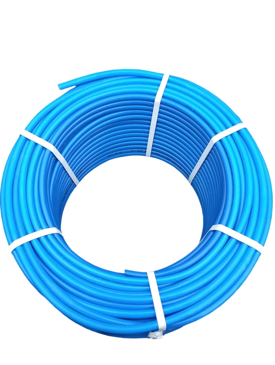 Труба для теплої підлоги VECO 16*2,0 мм.(200) BLUE Туреччина - фото 2