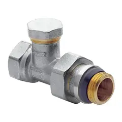 Вентиль 1/2x1/2 "антипротечка" Koer KR.904-Gi (KR0176) от KOER - купить в интернет-магазине