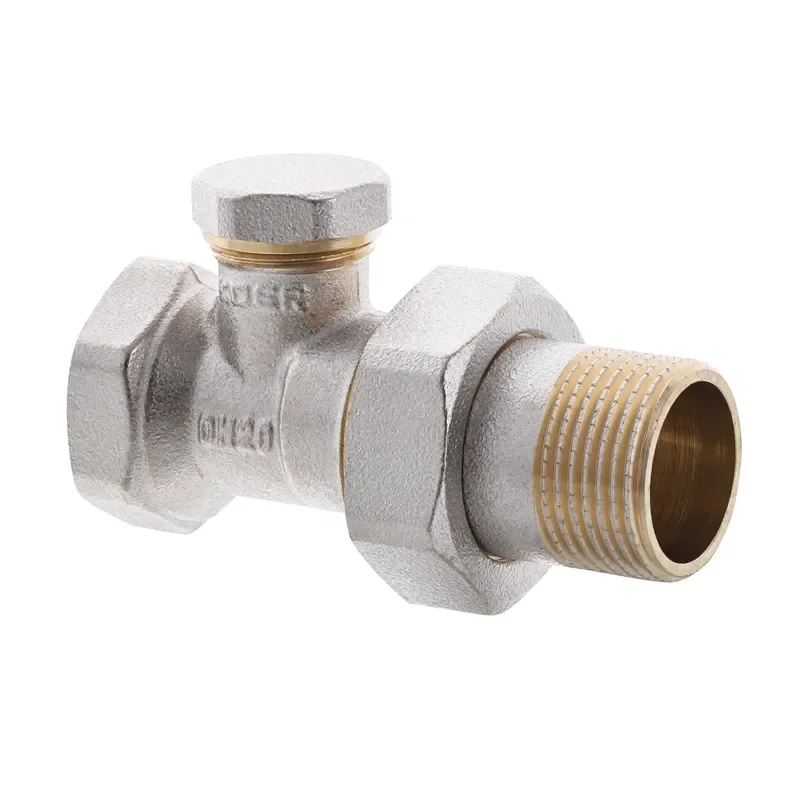 Вентиль 1/2x1/2 Koer KR.904 (KR0005)