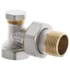 Вентиль кутовий 1/2x1/2 Koer KR.902 (KR0003) от KOER - купить в интернет-магазине