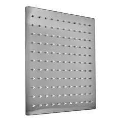 Верхній душ Zerix SH-006.SUS-25x25cm (нерж. сталь) (ZX5009) от Zerix - купить в интернет-магазине