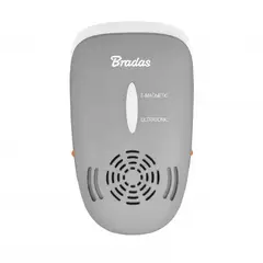 Відлякувач гризунів та комах електричний з LED лампою, CTRL-ID303V от Bradas - купить в интернет-магазине