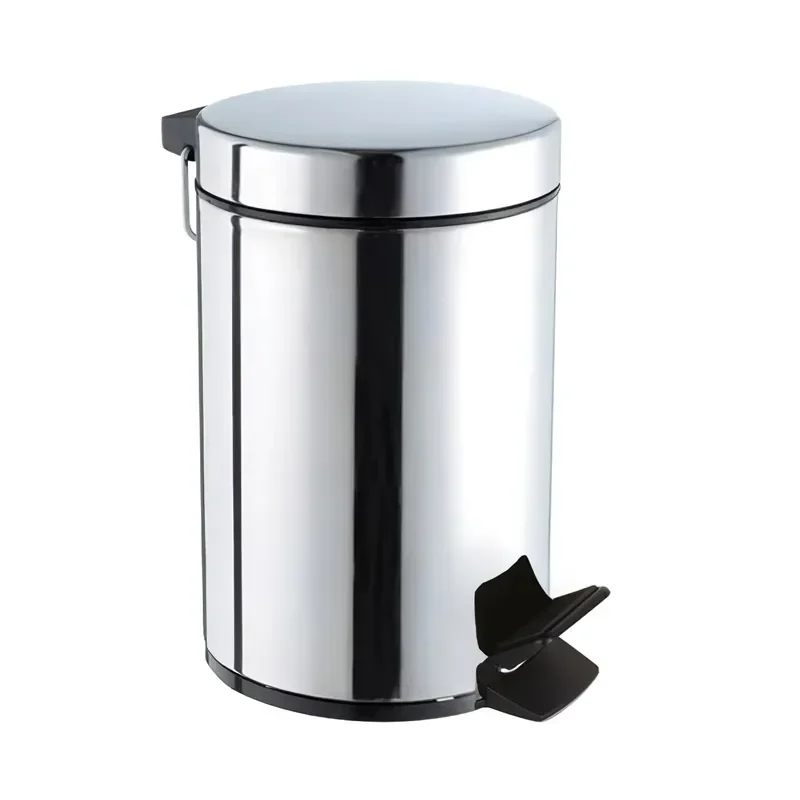 Відро для сміття 16 л Zerix Plain MB0116 (ZX4618)