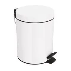 Відро для сміття 20 літрів Zerix Strong MB0120 White (ZX4630) от Zerix - купить в интернет-магазине