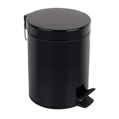 Відро Zerix Strong MB0103 Black (3 л) (ZX4623) от Zerix - купить в интернет-магазине