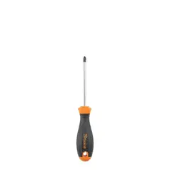 Викрутка хрестоподібна, HOME & GARAGE, PH0 3/75 мм, DIY-PH100075 от Bradas - купить в интернет-магазине
