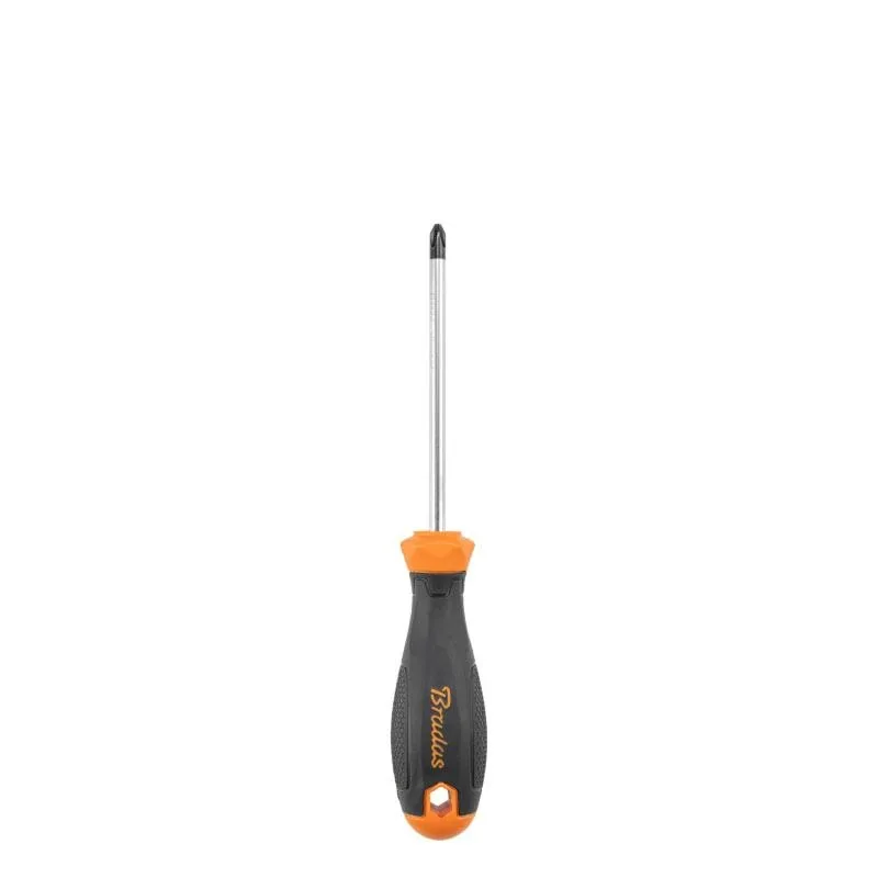 Викрутка хрестоподібна, HOME & GARAGE, PH1 3/100 мм, DIY-PH101100