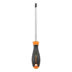 Викрутка хрестоподібна, HOME & GARAGE, PH3 8/150 мм, DIY-PH103150 от Bradas - купить в интернет-магазине