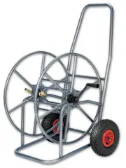 Візок для шланга 3/4′′ 110м, нержавіюча сталь, PRINOX, AG4410 от Bradas - купить в интернет-магазине