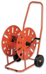 Візок для шланга 3/4'' 90м PROFESSIONAL, AG317 от Bradas - купить в интернет-магазине