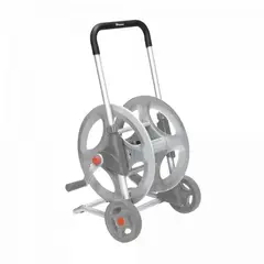Візок металевий SILVER PRO для шланга 1/2" 70м, AG333 от Bradas - купить в интернет-магазине