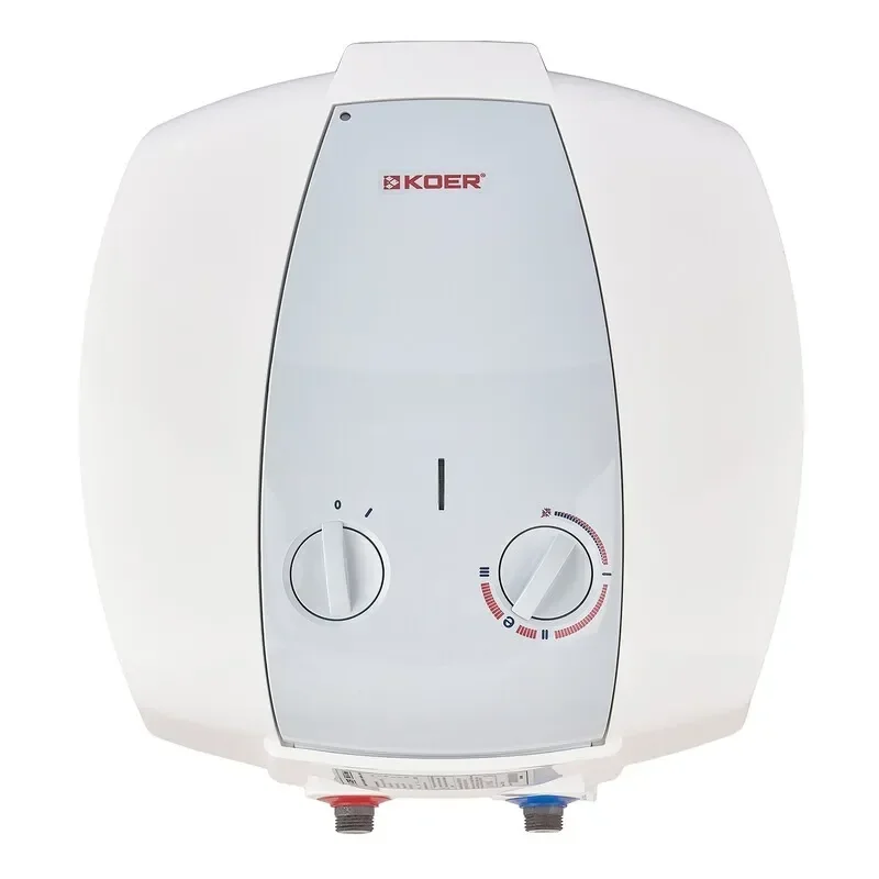 Водонагреватель "Над мойкой" Koer KWH.E04-10VWO накопительный 10 л, мокрый тен 1,5 kW (EK0103)